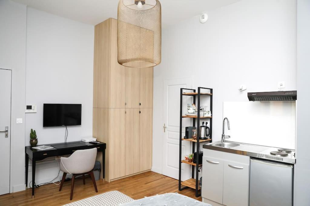 L' Appartement Du Midi - Hyper Centre Cathedrale Angoulême Exterior foto
